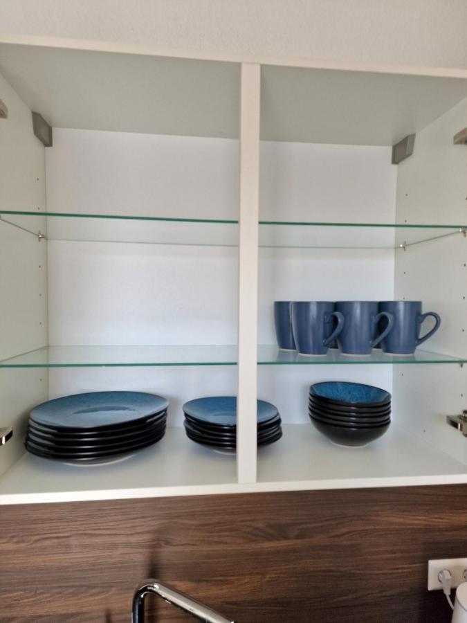 Exklusive Ferienwohnung In Lingen Holthausen 2Zim, 2Badez,Kueche,Balkon,Waschmaschine Ngoại thất bức ảnh