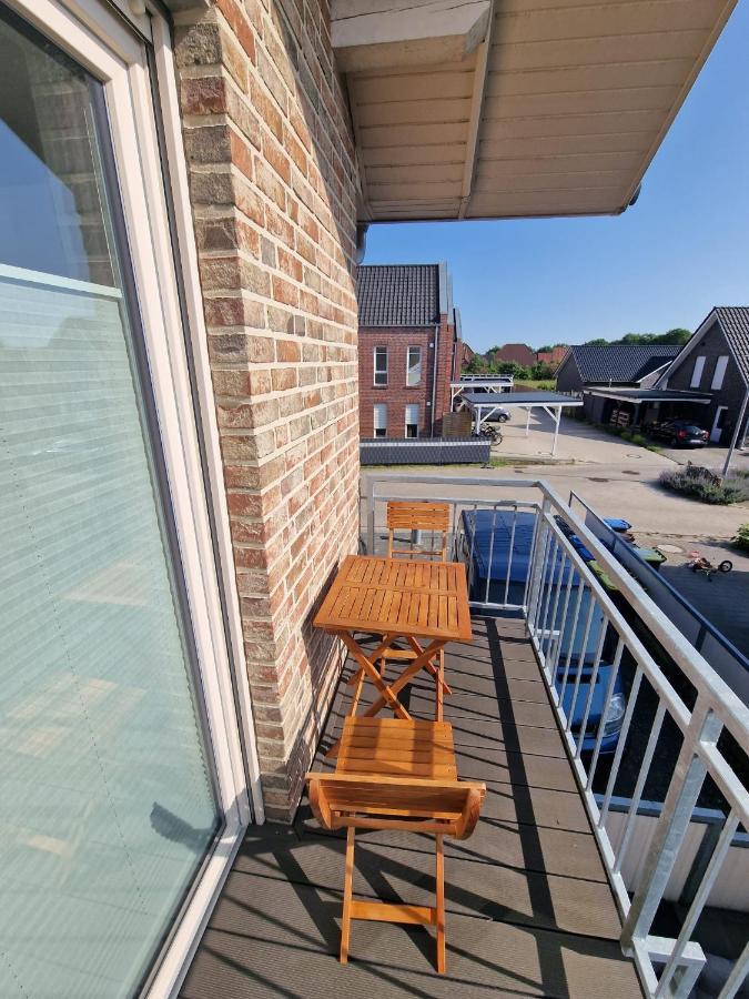 Exklusive Ferienwohnung In Lingen Holthausen 2Zim, 2Badez,Kueche,Balkon,Waschmaschine Ngoại thất bức ảnh